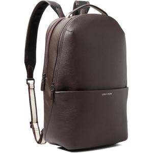 Cole Haan Men’s Bag-Triboro Backpack Fashion, Black, One Size(Dark Chocolate)