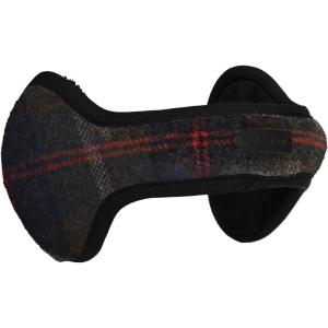 Cole Haan Men’s Heritage Behind-The-Head Earmuff(Olive Multi)