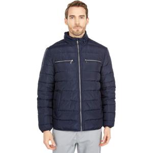Cole Haan Signature Men’s Packable Down Jacket(Navy)