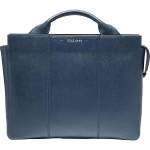 Cole Haan Sloane Attache(Navy Blazer)