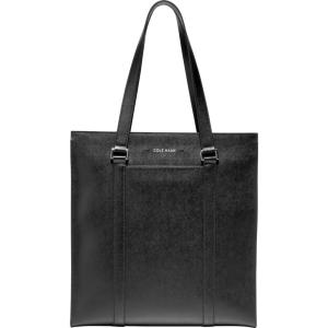 Cole Haan Sloane Commuter Tote(Black)