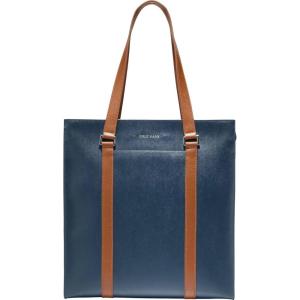 Cole Haan Sloane Commuter Tote(Navy Blazer/New Bt)