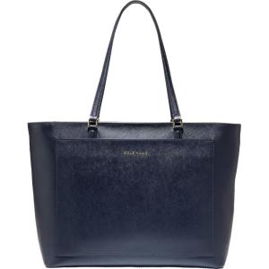 Cole Haan The Elyse Saffiano Tote(Ch Midnight Moon)