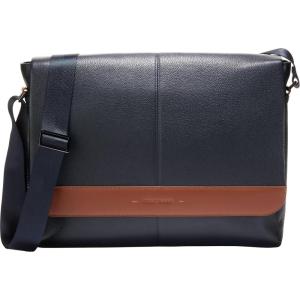 Cole Haan Triboro Messenger(Navy Blazer / New)