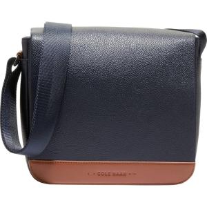 Cole Haan Triboro Small Messenger, Navy Blazer/New BT