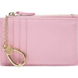Cole Haan Women’s Card Case W/Zip Wallets(Zephyr)