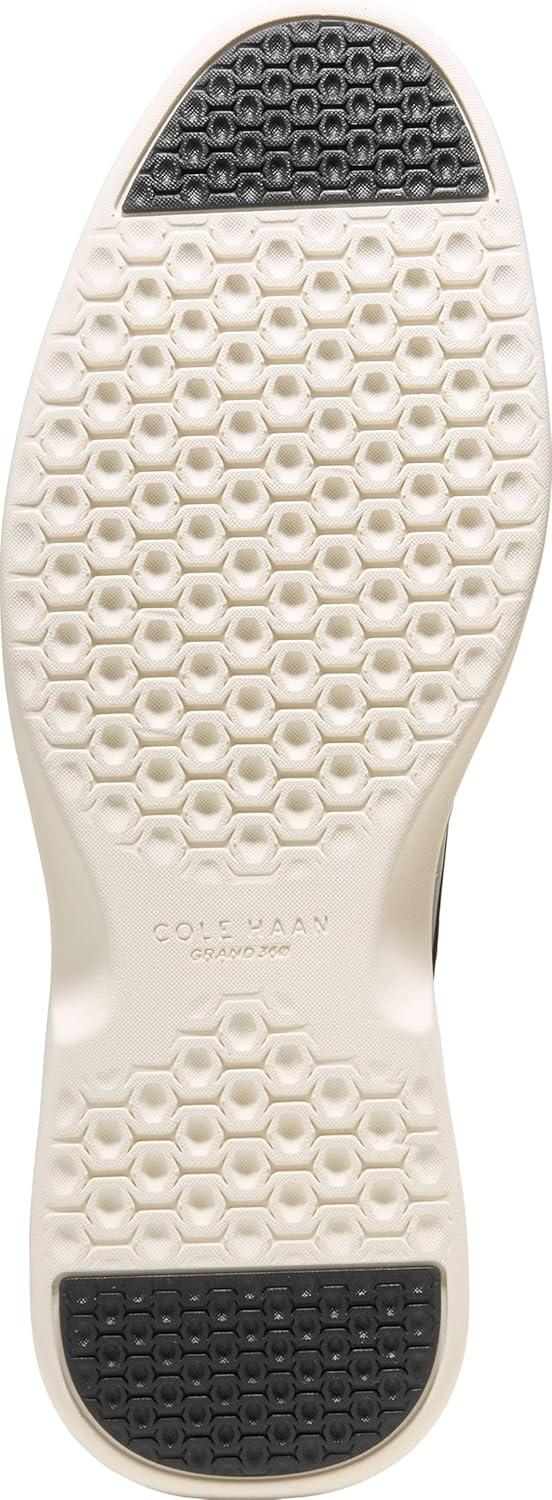 imageCole Haan Mens Grand Shadowlite Wingtip OxfordBlackNatural