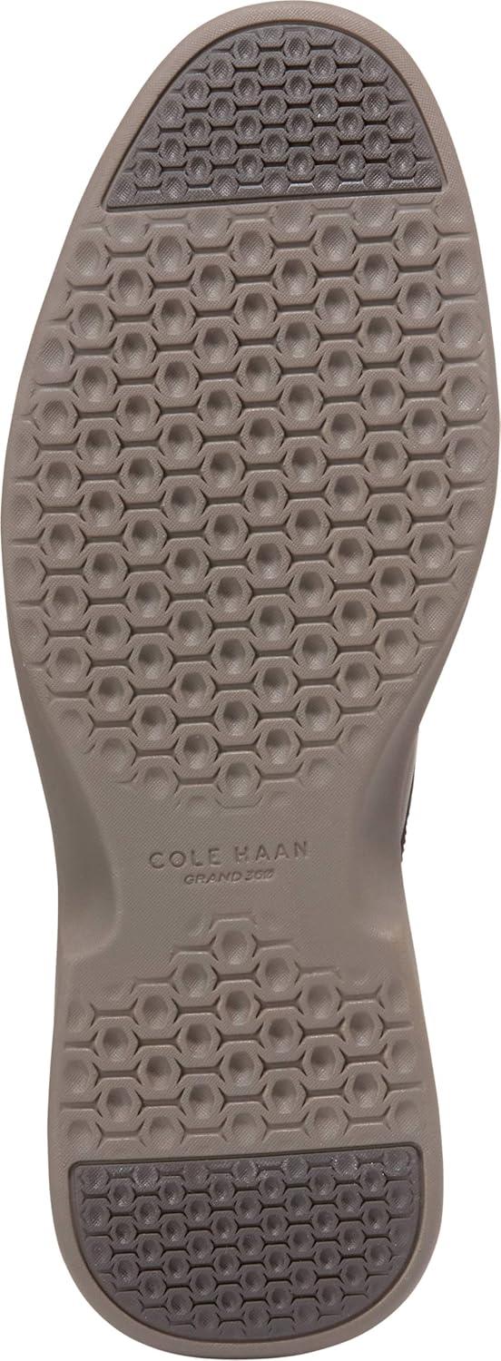 imageCole Haan Mens Grand Shadowlite Wingtip OxfordMadeiraDk Natural