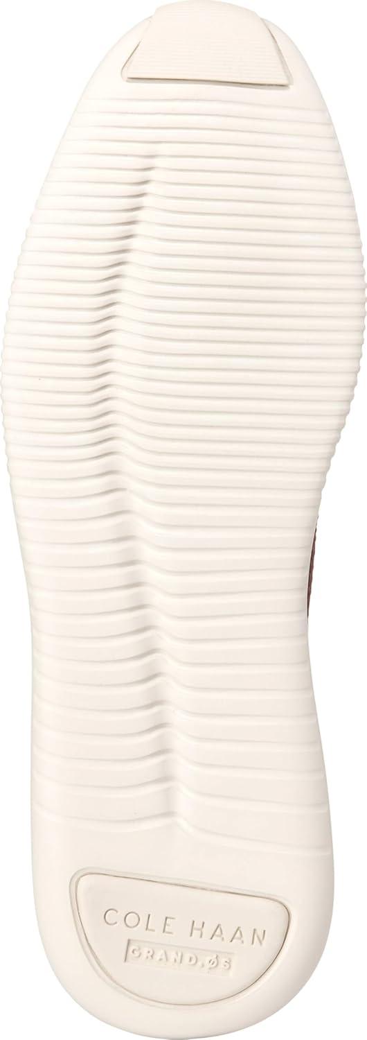 imageCole Haan Womens 2Zerogrand Stitchlite OxfordBlk Garnet Stchlt