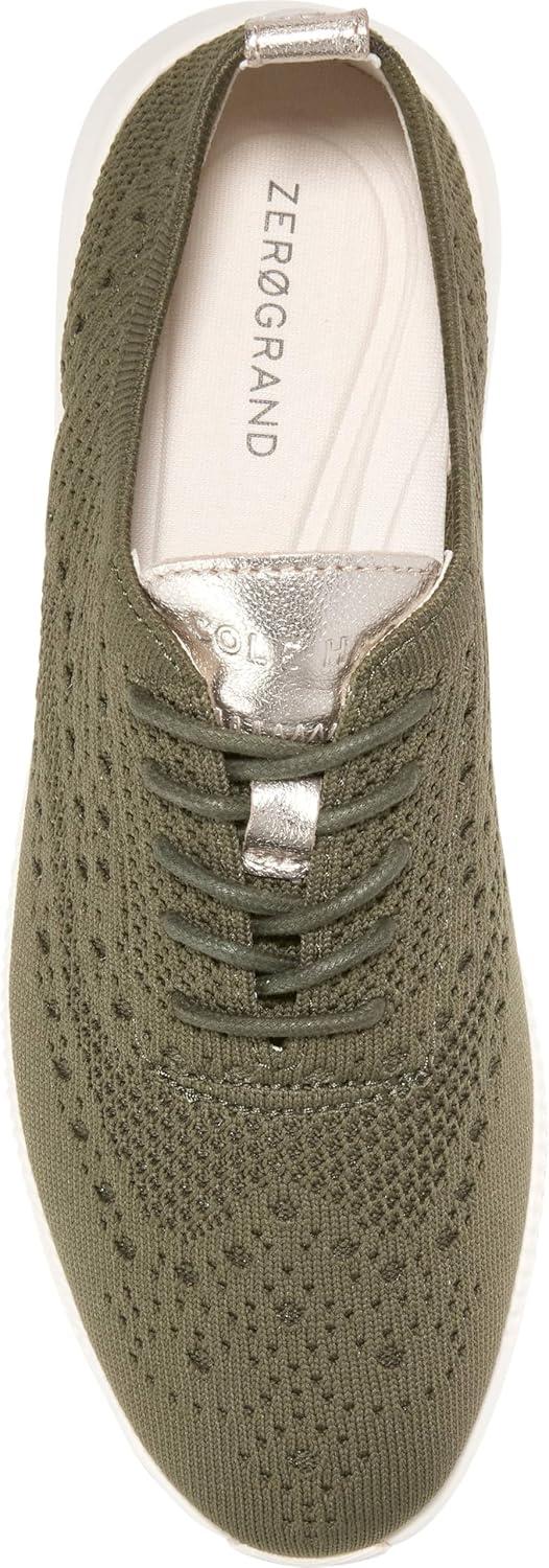 imageCole Haan Womens 2Zerogrand Stitchlite OxfordOlive Nght Stchlt