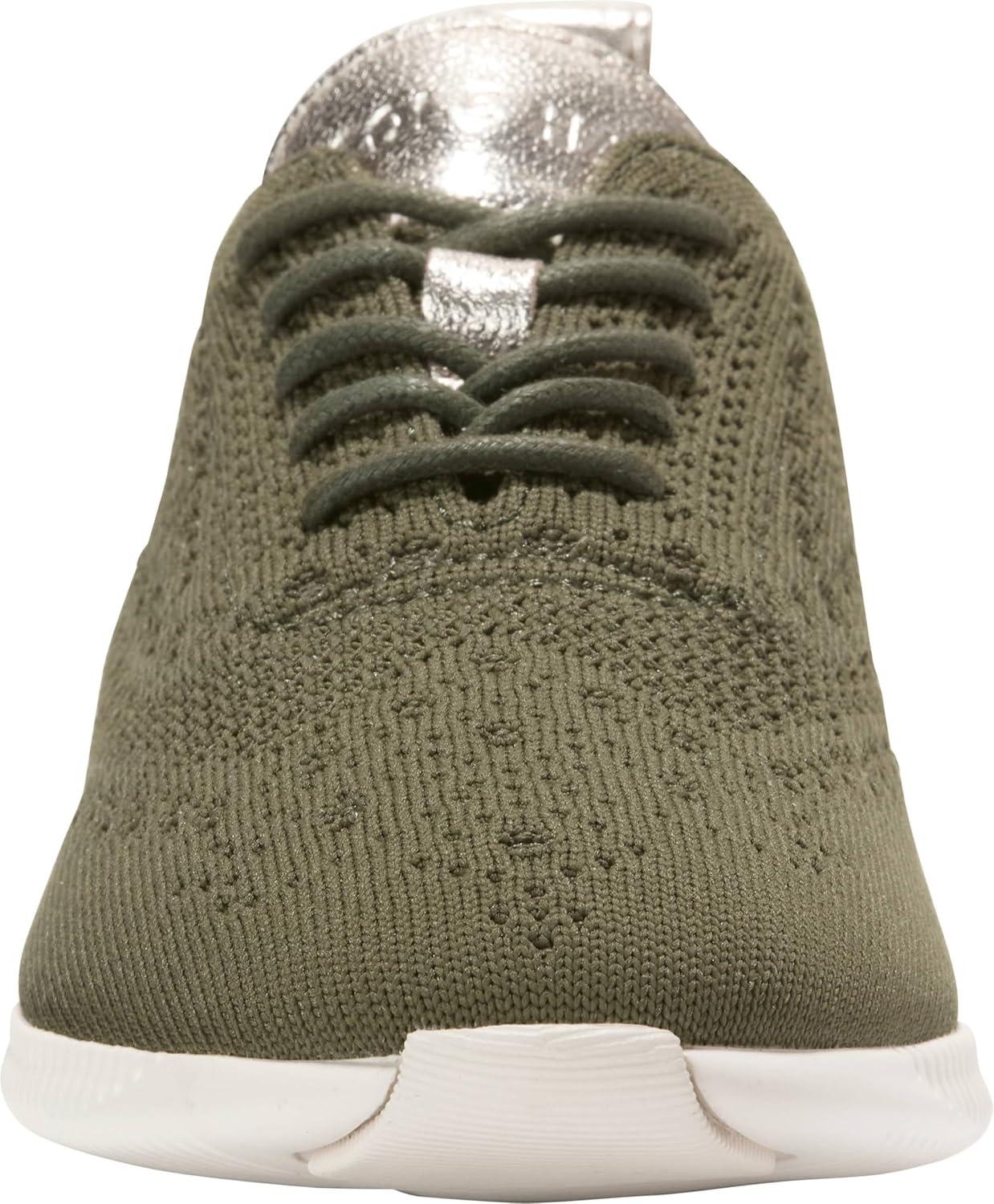 imageCole Haan Womens 2Zerogrand Stitchlite OxfordOlive Nght Stchlt