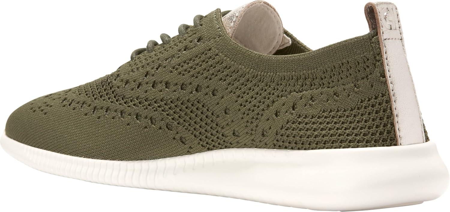imageCole Haan Womens 2Zerogrand Stitchlite OxfordOlive Nght Stchlt