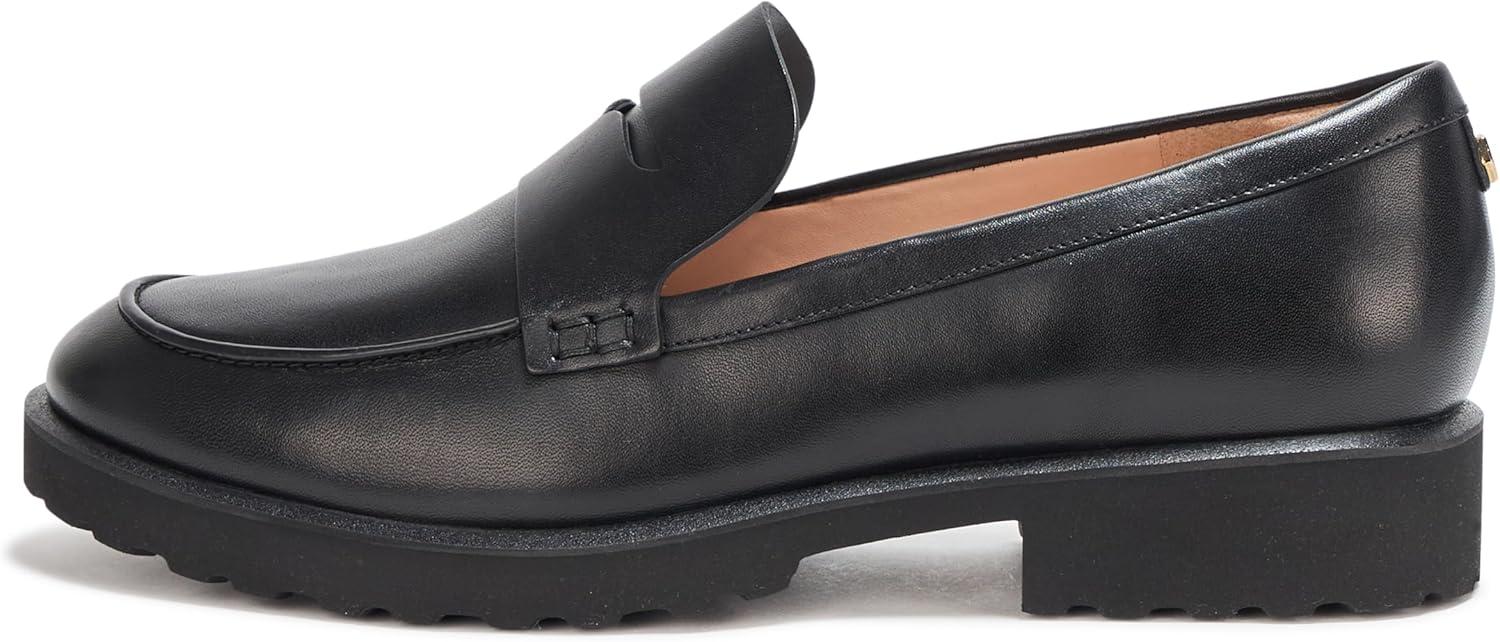 imageCole Haan Womens Gwendolyn Penny LoafersBlack Ltr
