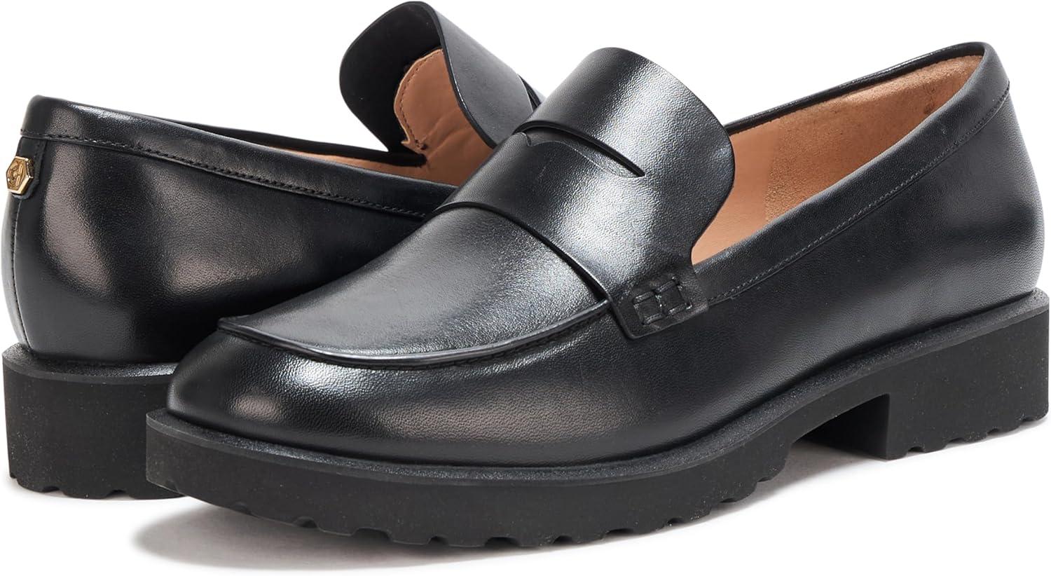 imageCole Haan Womens Gwendolyn Penny LoafersBlack Ltr