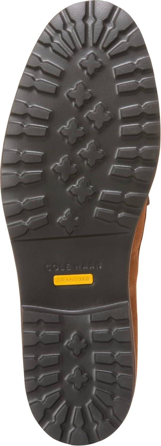 imageCole Haan Womens Gwendolyn Penny LoafersTobacco Suede