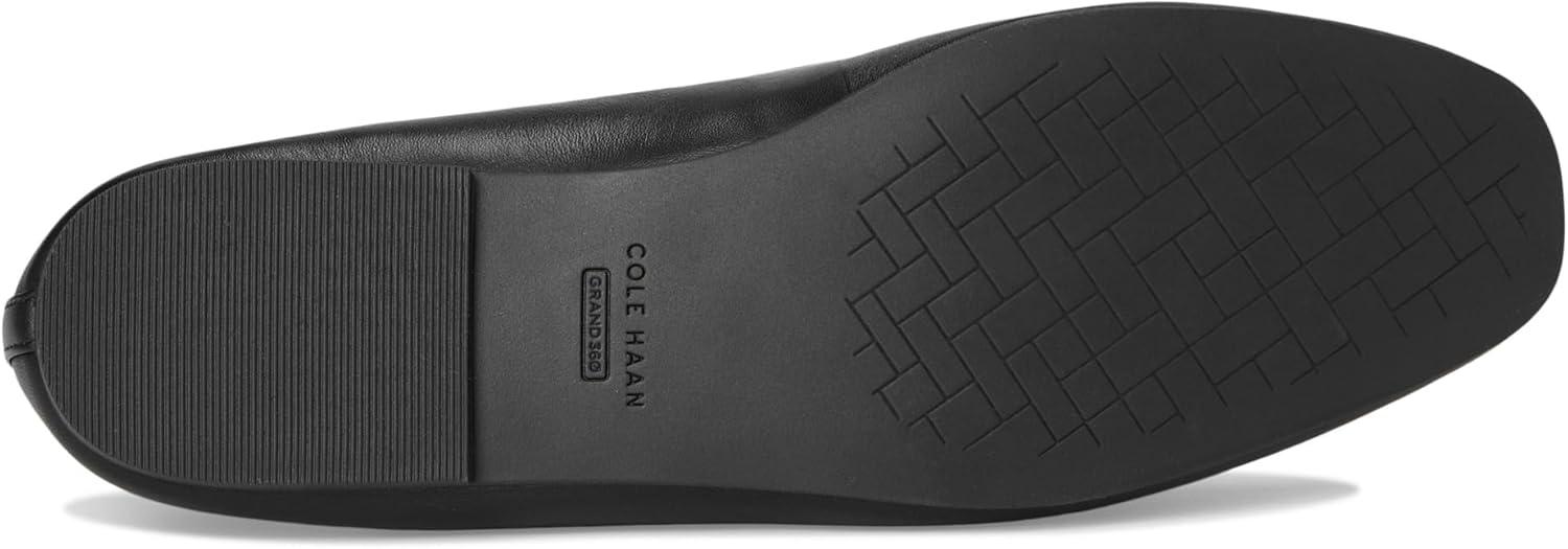 imageCole Haan Womens Payson Soft Bow LoafersBlack Ltr