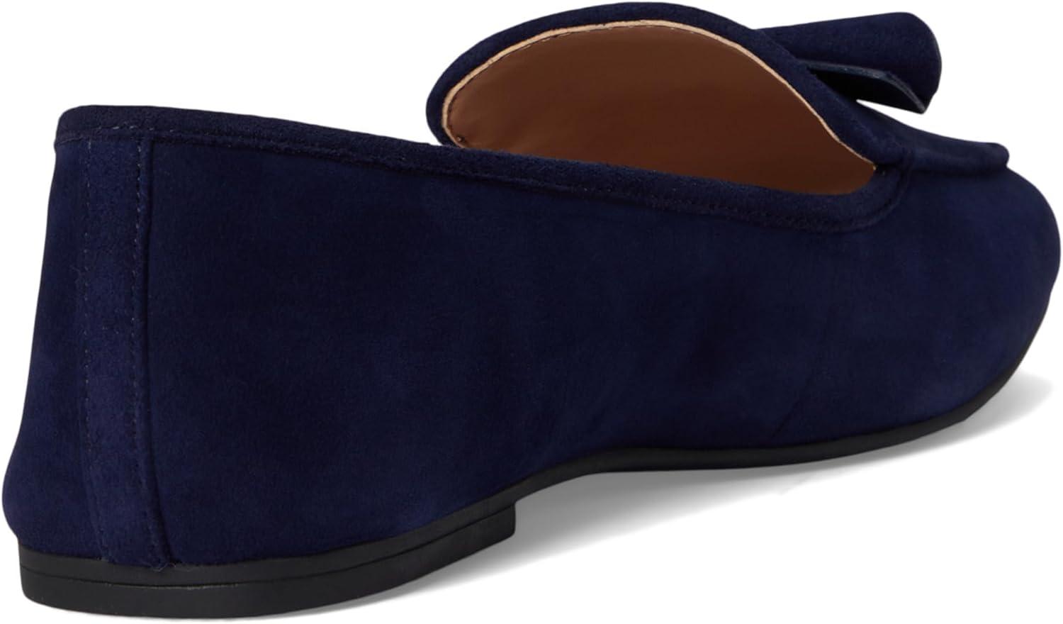 imageCole Haan Womens Payson Soft Bow LoafersMdnght Moon Sde