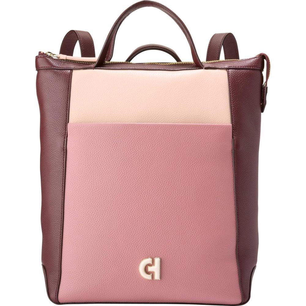 imageCole Haan Convertible Backpack New British TanRose