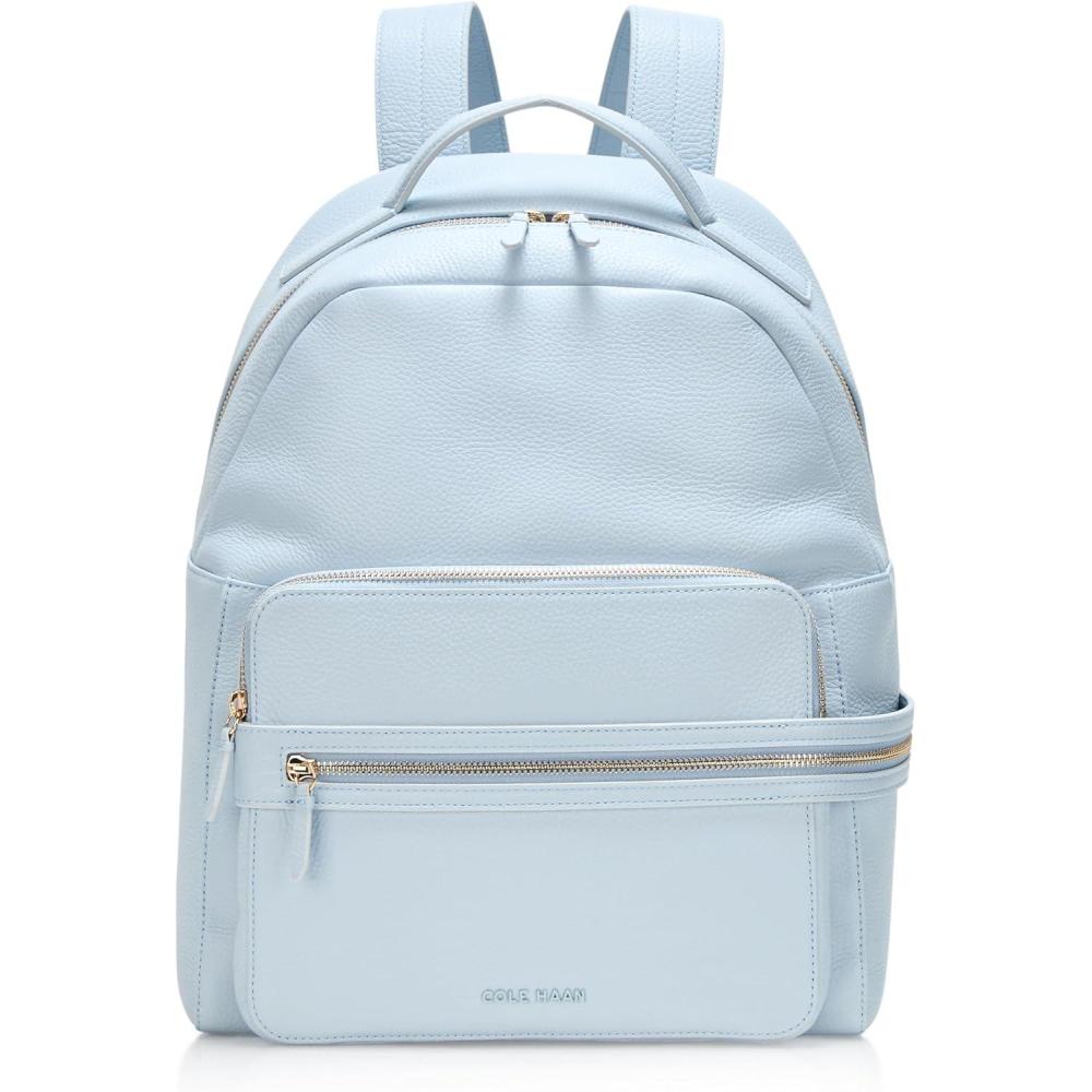 imageCole Haan Davis Backpack CH Black GarnetSkyway