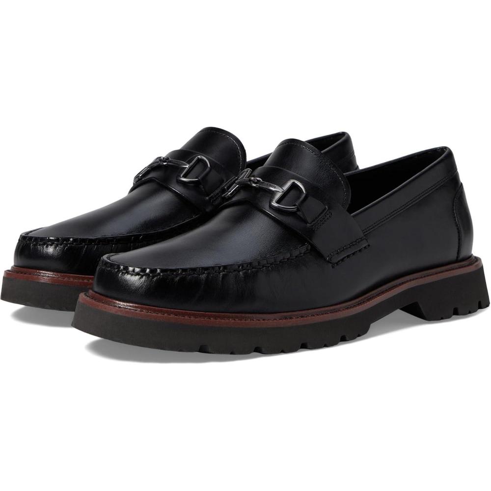 imageCole Haan Mens American Classics Bit Loafer PennyBlackBlack