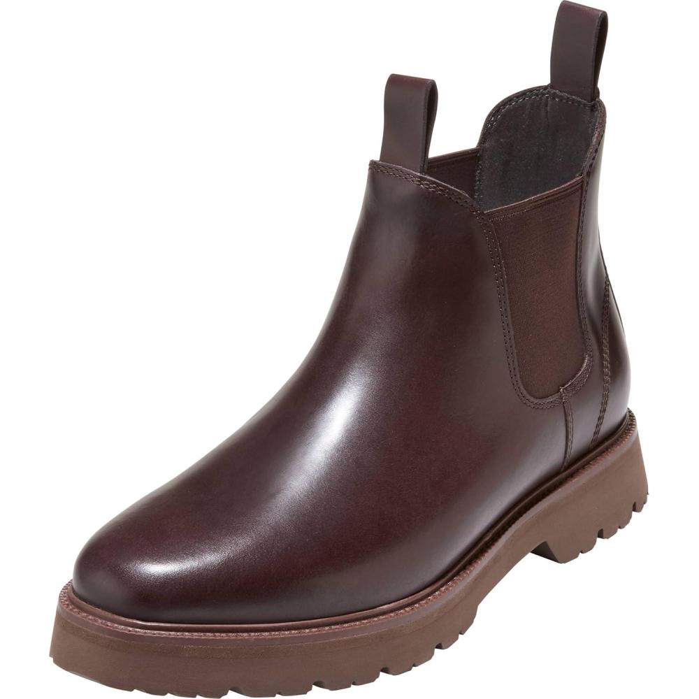 imageCole Haan Mens American Classics Chelsea BootsMadraDk Java Wr