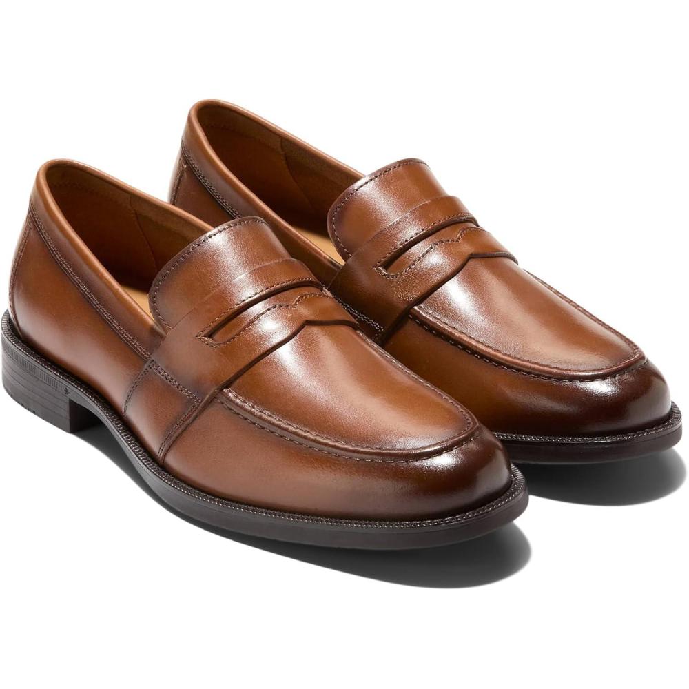 imageCole Haan Mens Bedford Penny LoaferBritish Tan