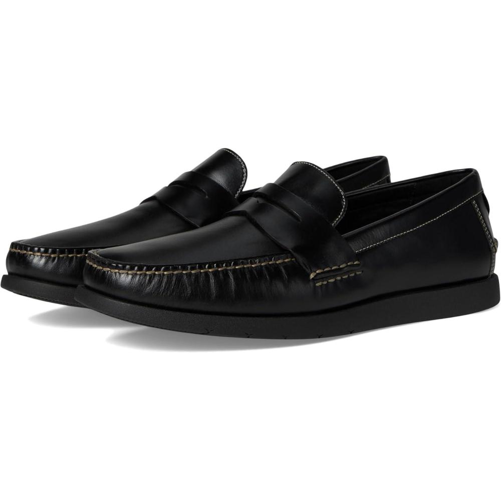 imageCole Haan Mens Brower Penny LoafersBlackBlack