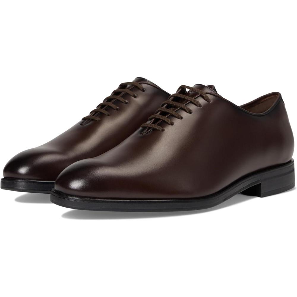 imageCole Haan Mens Foster Grand Wholecut OxfordMadeiraBlack