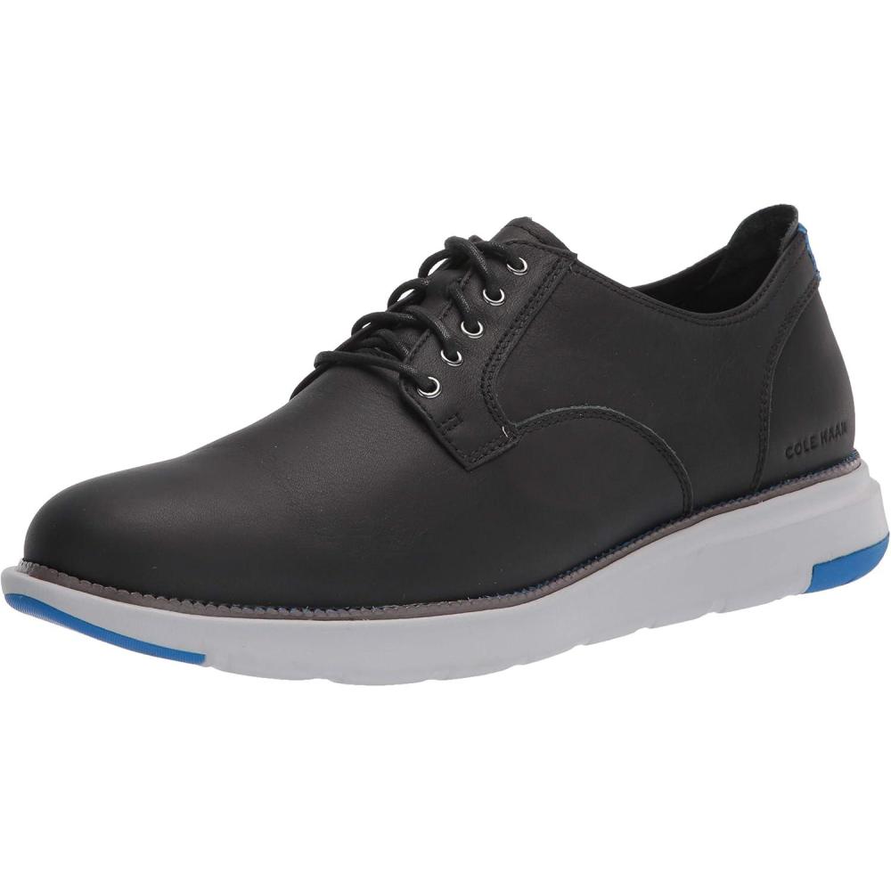 imageCole Haan Mens Grand Atlantic Oxford ShoesBlack