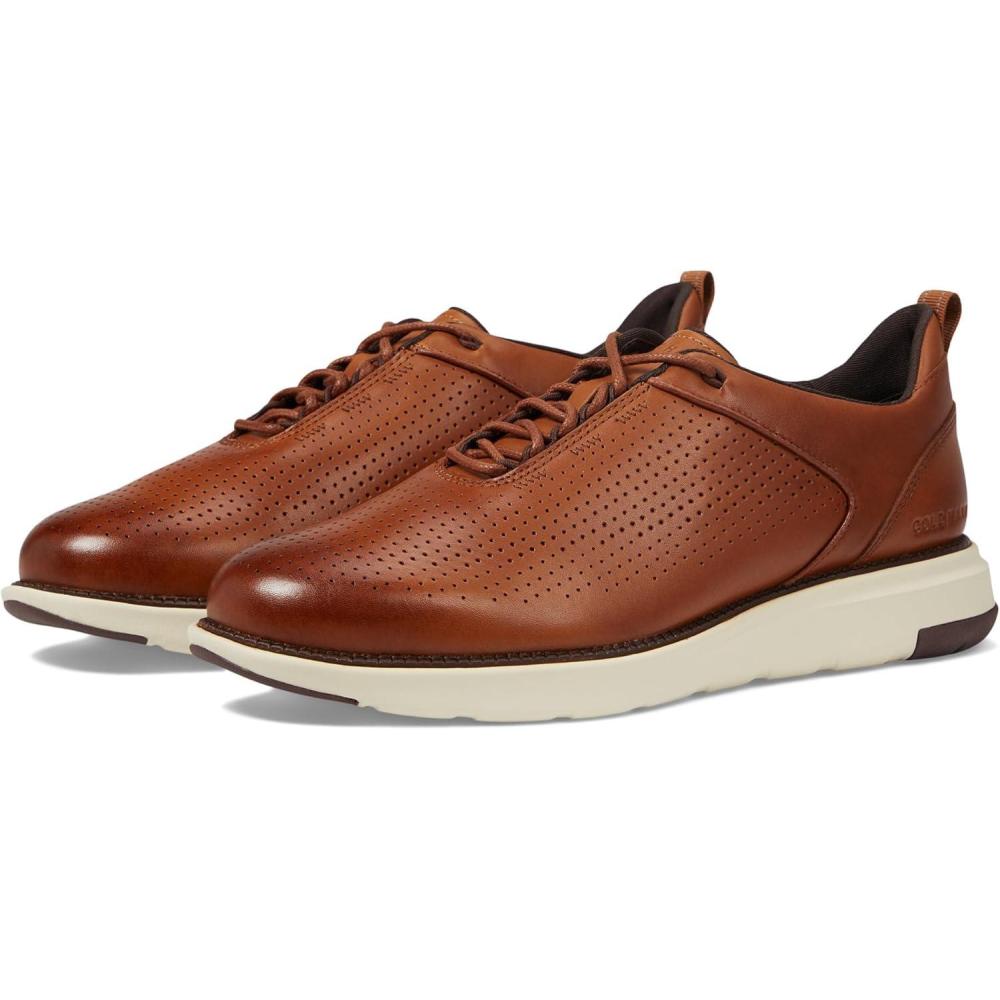 imageCole Haan Mens Grand Atlantic SneakersBritish Tan