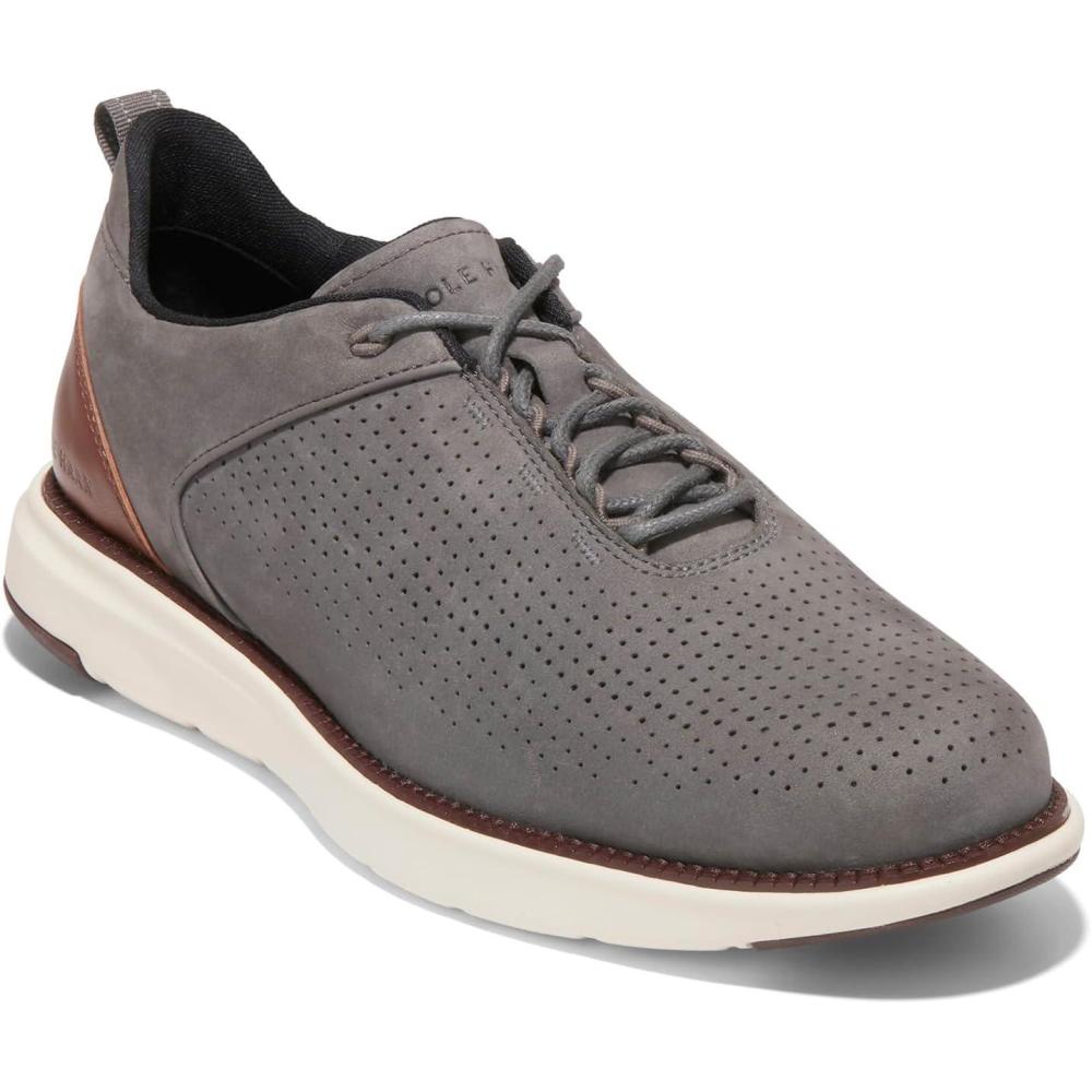 imageCole Haan Mens Grand Atlantic SneakersTornadoWoodbury