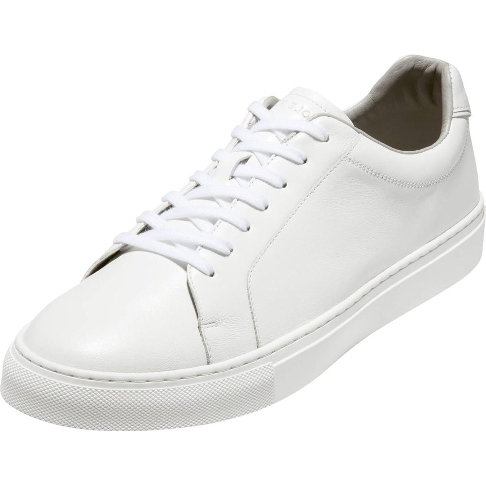 imageCole Haan Mens Grand Series Jensen SneakerWhite