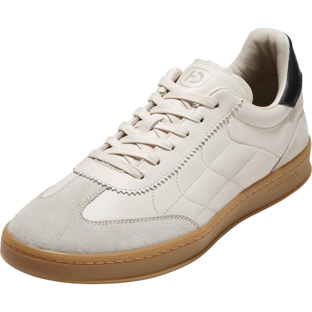 imageCole Haan Mens Grandpro Breakaway SneakerIvoryGum T