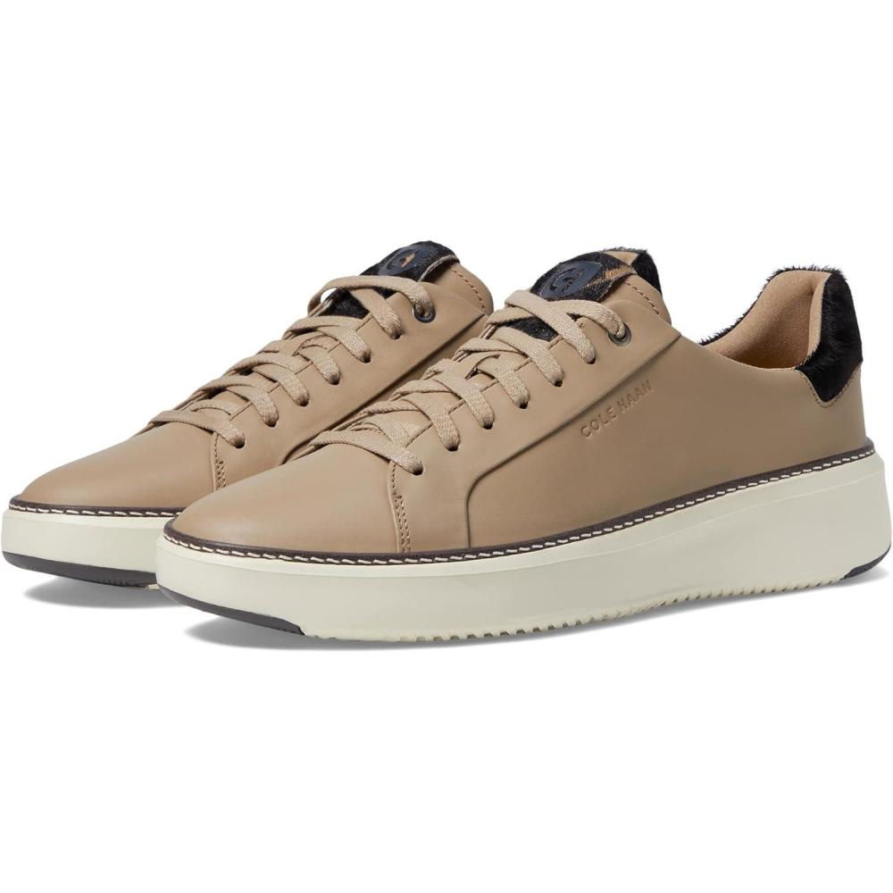 imageCole Haan Mens Grandpro Topspin SneakerDuneCamo