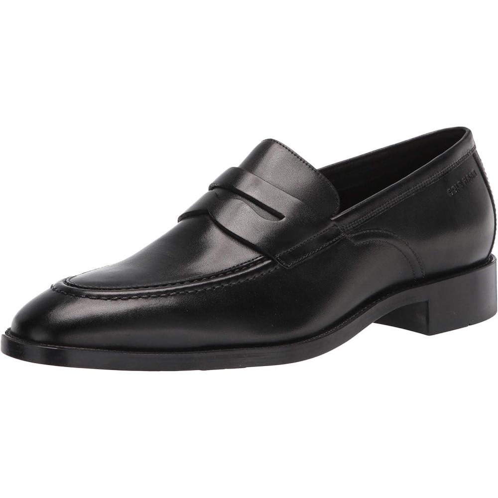 imageCole Haan Mens Hawthorne Penny LoaferBlack