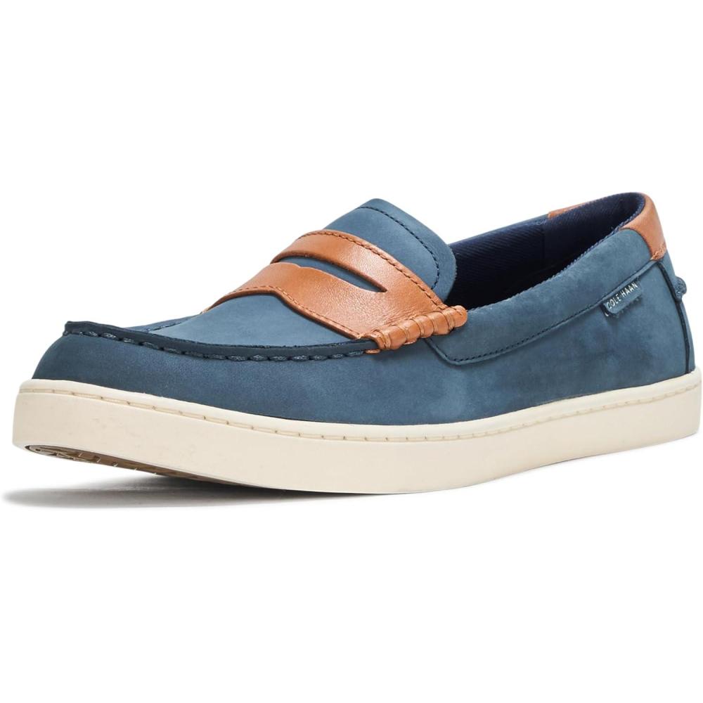 imageCole Haan Mens Nantucket Penny LoaferBig Dip NbkCarml