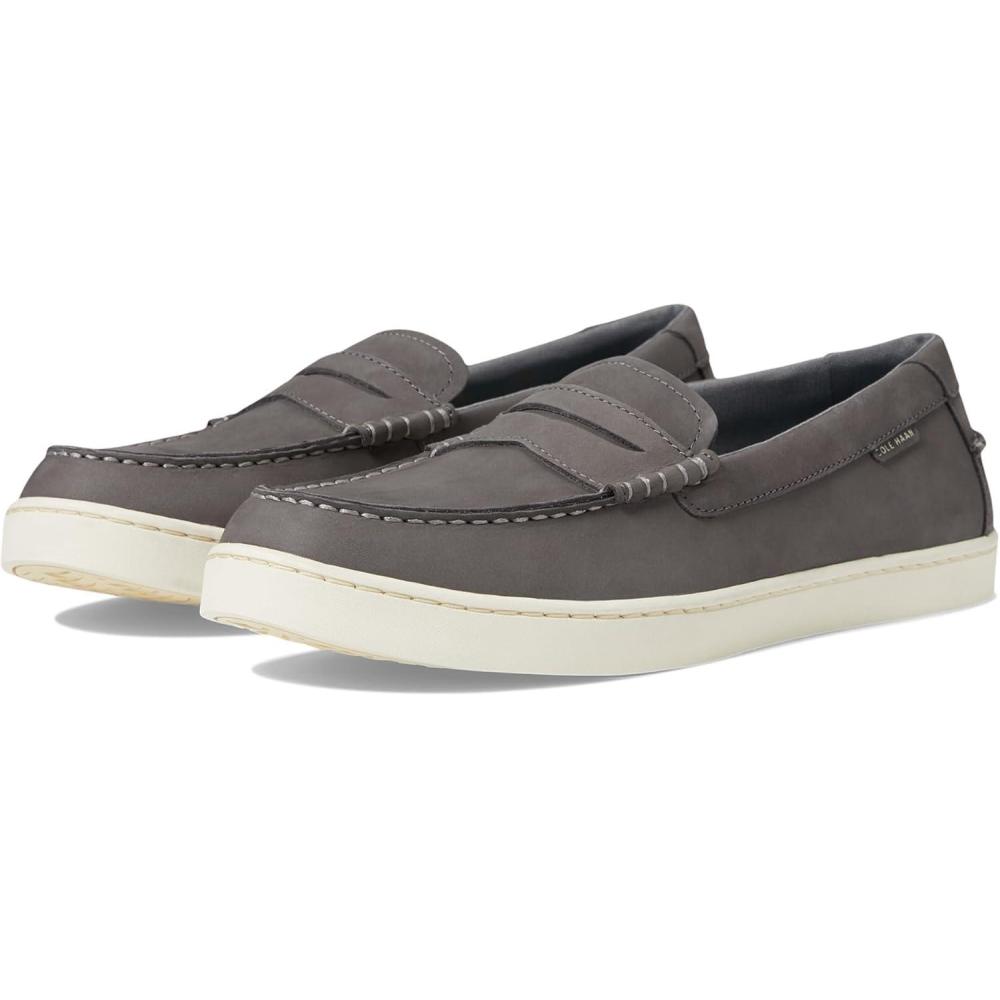 imageCole Haan Mens Nantucket Penny LoaferGrey