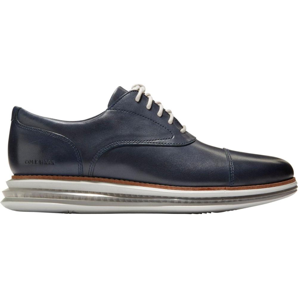imageCole Haan Mens Originalgrand Cloudfeel Energy One Capox OxfordMarine Blue