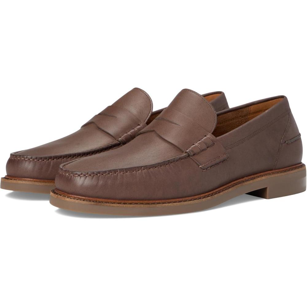 imageCole Haan Mens Pinch Prep Penny LoaferLavaIrish Coffee