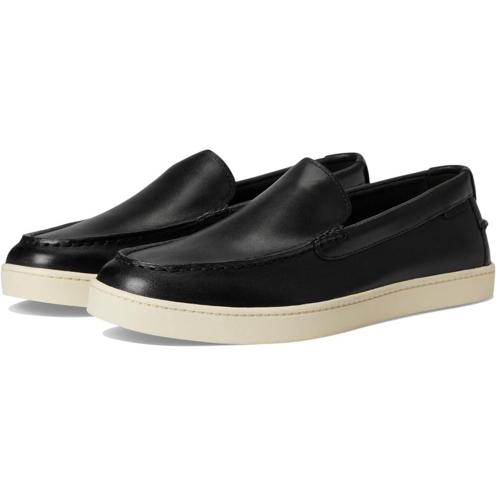 imageCole Haan Mens Pinch Weekender Venetians LoaferBlackAngora