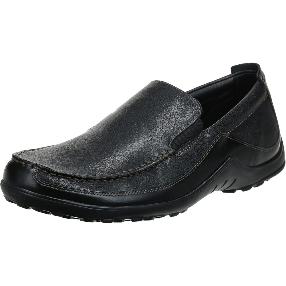 imageCole Haan Mens Tucker Venetian SlipOn LoaferBlack