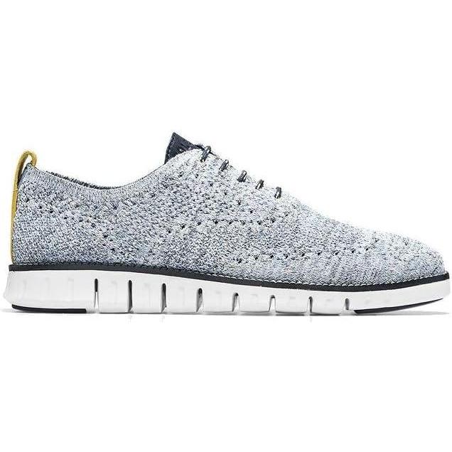 imageCole Haan Mens Zerogrand No STCH OxfordNavy InkNavy Peon