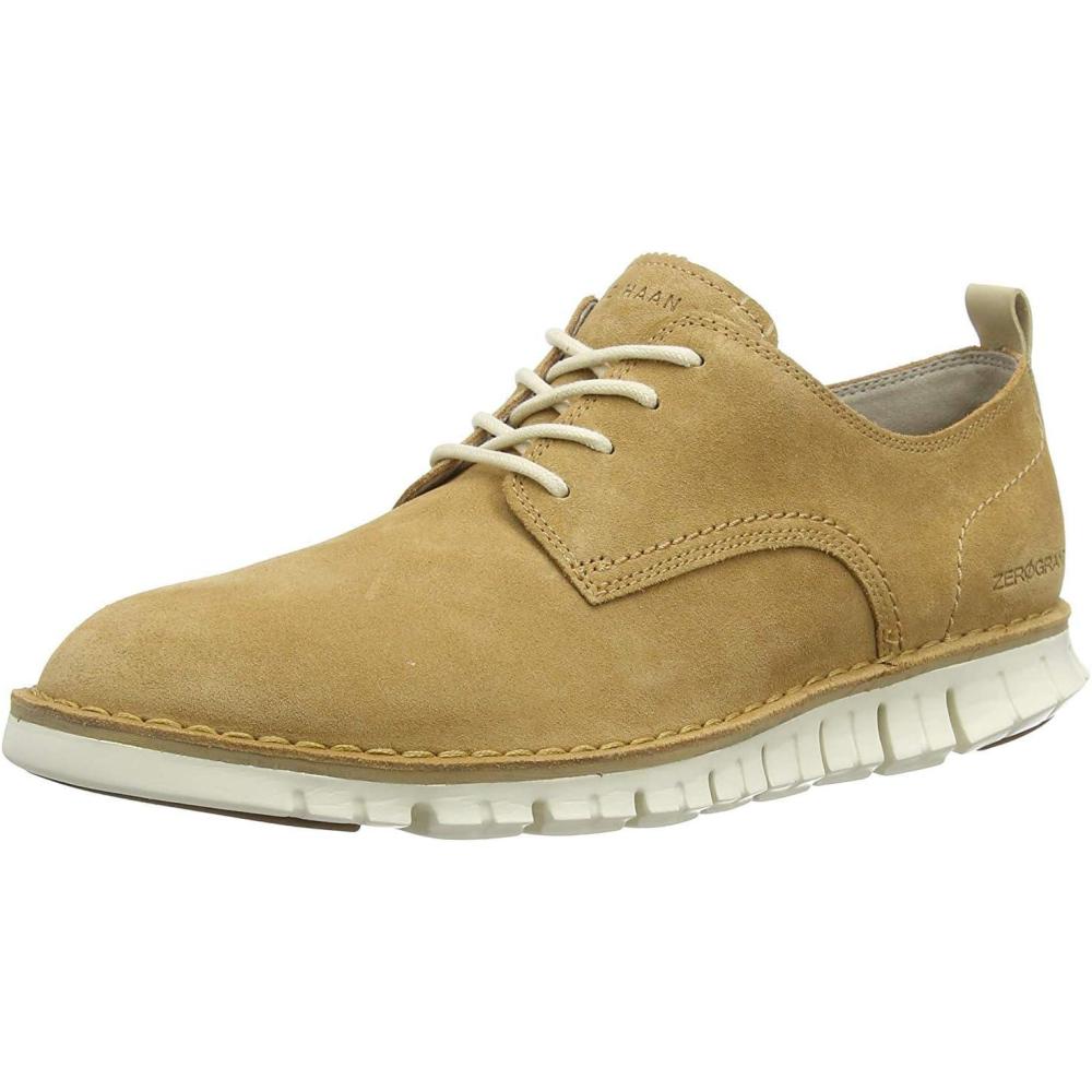 imageCole Haan Mens Zerogrand No STCH OxfordNavy InkNavy PeonyZen BlueNimbus Cloud