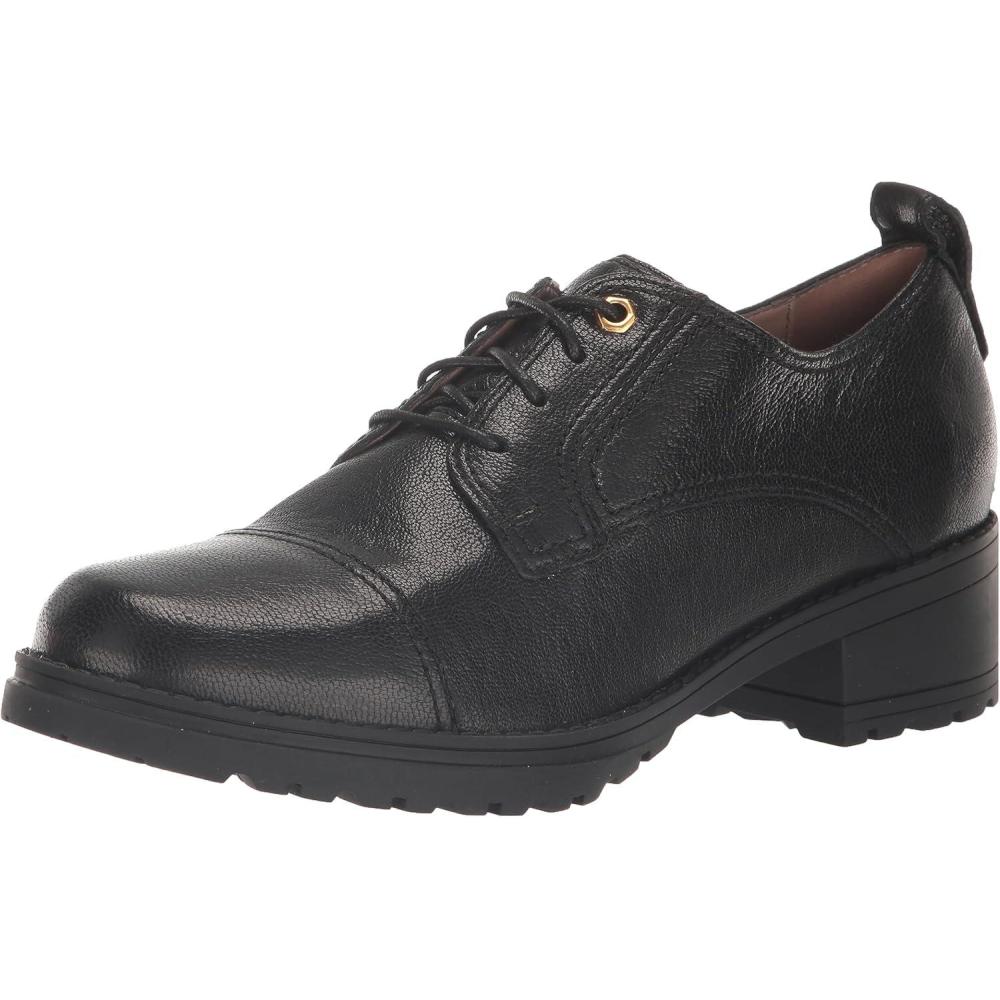 imageCole Haan Womens Camea OxfordBlack Ltr