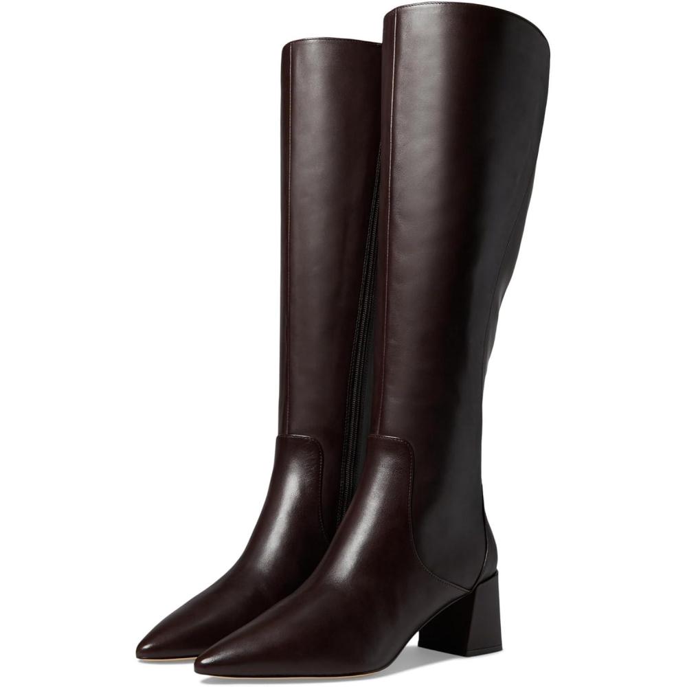 imageCole Haan Womens Clarice Tall BootCh Dk Chocolate Lt