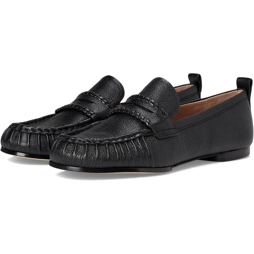 imageCole Haan Womens Danby Travel Penny LoaferBlack Ltr