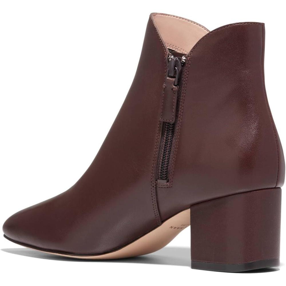 imageCole Haan Womens Elyse Bootie 60mm BootCh Madeira Ltr