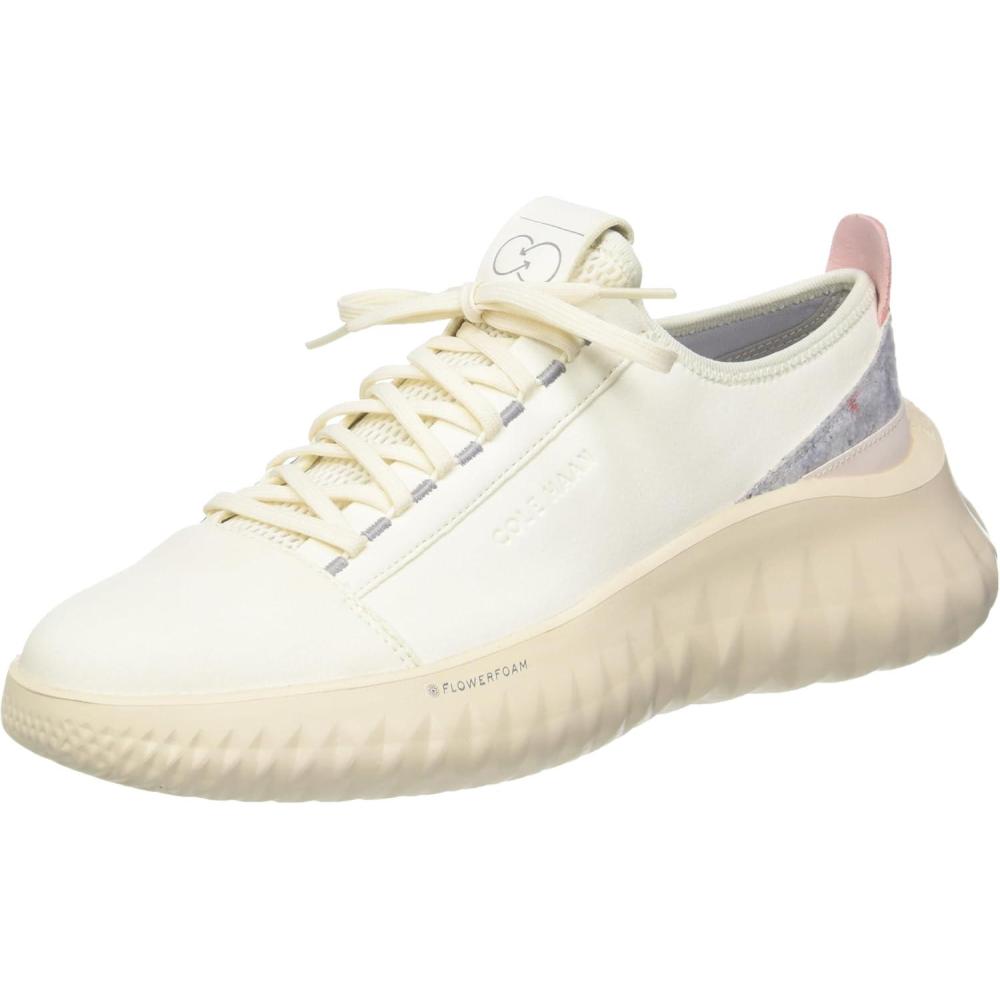 imageCole Haan Womens Generation Zerogrand II SneakerBirchTitaniumPal