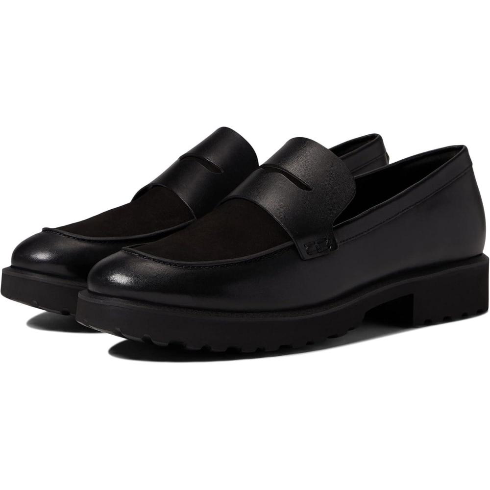 imageCole Haan Womens Geneva LoafersBlack Leather