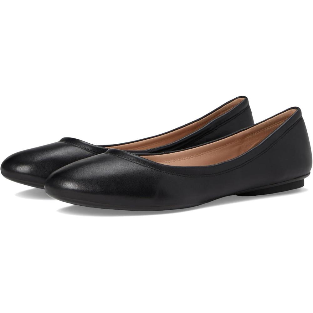 imageCole Haan Womens Georgie Ballet FlatsBlack Ltr